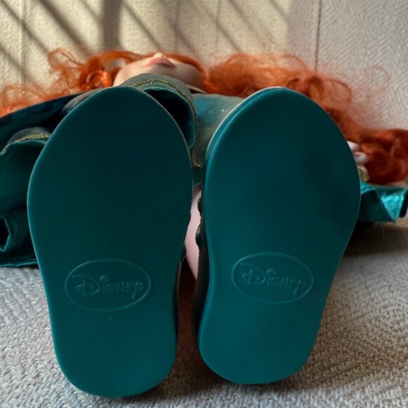 Disney Princess Merida Doll - Picture 7 of 8